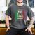 El Papa Mas Chingon Best Mexican Great Dad Men's Comfort Colors T-Shirt Pepper