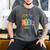 Equal Rights Book Flower Equality Peace Love Kindness Book Men's Comfort Colors T-Shirt Pepper