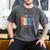 Equality Flower Books Equal Rights Social Justice Feminist Men's Comfort Colors T-Shirt Pepper