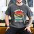 Error 404 Streaming Not Found Nostalgia VHS Retro Tape Men's Comfort Colors T-Shirt Pepper