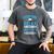 Everyone Relax I Have A Master's Degree Graduation Men's Comfort Colors T-Shirt Pepper
