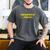 Father For Men Thermostat Police Dad Men's Comfort Colors T-Shirt Pepper