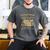 Fatherhood The Original Side Quest Dad Mode Men's Comfort Colors T-Shirt Pepper