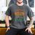 My Favorite Actor Calls Me Dad Actor Dad Men's Comfort Colors T-Shirt Pepper
