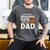 My Favorite Basketball Player Calls Me Dad Men's Comfort Colors T-Shirt Pepper My Favorite Basketball Player Calls Me Dad Men's Comfort Colors T-Shirt Pepper