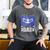 My Favorite Cheerleader Calls Me Dad Cheer Dad Fathers Day Men's Comfort Colors T-Shirt Pepper My Favorite Cheerleader Calls Me Dad Cheer Dad Fathers Day Men's Comfort Colors T-Shirt Pepper