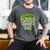 My Favorite Gaming Buddy Calls Me Dad For Dad From Sons Men's Comfort Colors T-Shirt Pepper