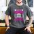 Female Lawyer Women Law Student Graduation Bar Exam Men's Comfort Colors T-Shirt Pepper