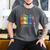 Floral Book Equality Human Rights Social Justice Peace Love Men's Comfort Colors T-Shirt Pepper