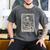 Floral The Reader Tarot Card Skeleton Reading Book Men's Comfort Colors T-Shirt Pepper Floral The Reader Tarot Card Skeleton Reading Book Men's Comfort Colors T-Shirt Pepper