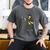 Flossing Graduation Class Of 2019 Women Men's Comfort Colors T-Shirt Pepper