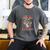 Frankenstein Mary Shelley Book Lovers Library Gothic Men's Comfort Colors T-Shirt Pepper