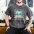 Frutiger Aero Aesthetic Tech The Future That Was Promised Men's Comfort Colors T-Shirt Pepper
