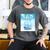 Frutiger Aero Aesthetic Tech Kawaii Milk Underwater Fishes Men's Comfort Colors T-Shirt Pepper Frutiger Aero Aesthetic Tech Kawaii Milk Underwater Fishes Men's Comfort Colors T-Shirt Pepper
