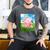Frutiger Aero Aesthetic Tech Kawaii Strawberry Milk Fishes Men's Comfort Colors T-Shirt Pepper Frutiger Aero Aesthetic Tech Kawaii Strawberry Milk Fishes Men's Comfort Colors T-Shirt Pepper