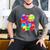 Frutiger Aero Aesthetic Tech Orb Pattern Heart Cherry Lips Men's Comfort Colors T-Shirt Pepper Frutiger Aero Aesthetic Tech Orb Pattern Heart Cherry Lips Men's Comfort Colors T-Shirt Pepper