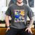 Frutiger Aero Retro Vibes Y2K 90's Vibes Men's Comfort Colors T-Shirt Pepper