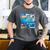 Frutiger Aero Retro Vibes Y2K Retro Grunge Men's Comfort Colors T-Shirt Pepper