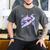 Frutiger Aero Y2K Chrome Dolphin Men's Comfort Colors T-Shirt Pepper Frutiger Aero Y2K Chrome Dolphin Men's Comfort Colors T-Shirt Pepper