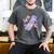 Frutiger Aero Y2K Chrome Phone Butterfly Men's Comfort Colors T-Shirt Pepper Frutiger Aero Y2K Chrome Phone Butterfly Men's Comfort Colors T-Shirt Pepper