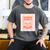 Fun Cool Cute Introvert Cat Character Quote Tea Cup For Men Women Men's Comfort Colors T-Shirt Pepper
