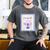 Fun Cute Introvert Cat Character Trophy For Men Women Men's Comfort Colors T-Shirt Pepper