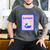 Fun Cute Introvert Cat Character With Wine Men's Comfort Colors T-Shirt Pepper Fun Cute Introvert Cat Character With Wine Men's Comfort Colors T-Shirt Pepper