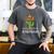 Fun Hilarious Stepfather Humor Stepdad Men's Comfort Colors T-Shirt Pepper