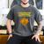 Fun Thing To Do In Morning Is Not Talk To Me Introvert Men's Comfort Colors T-Shirt Pepper Fun Thing To Do In Morning Is Not Talk To Me Introvert Men's Comfort Colors T-Shirt Pepper