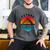 Future Archaeologist Pyramid Archaeology Student Graduation Men's Comfort Colors T-Shirt Pepper