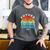 Future Audiologist Cool Audiology Student Graduation Men's Comfort Colors T-Shirt Pepper
