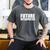 Future Interpreter Student College Graduate Graduation Men's Comfort Colors T-Shirt Pepper