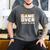 Game Over Class Of 2018 Graduation Shirt Men's Comfort Colors T-Shirt Pepper