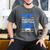 Gamer Video Games Gaming Dad Gaming Men's Comfort Colors T-Shirt Pepper