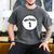 Graduate 1 Graduation Shirt Men's Comfort Colors T-Shirt Pepper