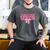 Graduate 2025 Class Of 2025 Senior Coquette Bow Graduation Men's Comfort Colors T-Shirt Pepper