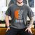 Graduate Senior Class 2022 Graduation Basketball Player Men's Comfort Colors T-Shirt Pepper