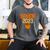 Graduate Senior Class 2023 Basketball Player Graduation Grad Men's Comfort Colors T-Shirt Pepper