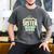Graduation 2019 TShirt Proud Sister Of A Senior Men's Comfort Colors T-Shirt Pepper