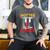 Graduation 2024 Hotter By One Degree Shirt Class Of 24 Men's Comfort Colors T-Shirt Pepper