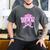 Graduation 2026 Senior 2026 Class Of 2026 Coquette Pink Girl Men's Comfort Colors T-Shirt Pepper