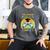 Graduation 5th Grade Level Complete Gamer Class 2021 Gaming Men's Comfort Colors T-Shirt Pepper