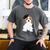Graduation Beagle Dog 2017 Graduate Graduation Tee Men's Comfort Colors T-Shirt Pepper