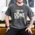 Graduation Class Of 2025 I Am So Done Graduation Men's Comfort Colors T-Shirt Pepper