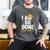 Graduation Class Of 2025 I Am So Done Senior Student Men's Comfort Colors T-Shirt Pepper