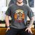 Graduation Day 2024 Graduate For School Degree College Cat Men Women Men's Comfort Colors T-Shirt Pepper
