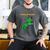 Graduation Dinosaur Smarty Saurus Rex Diploma Dinosaur Men's Comfort Colors T-Shirt Pepper