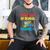 Graduation First Day Of School Crushed It Men's Comfort Colors T-Shirt Pepper