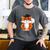 Graduation Fox School Bachelor Master Doctor Study Men's Comfort Colors T-Shirt Pepper