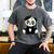 Graduation Panda Bear 2017 Graduate Graduation T-Sh Men's Comfort Colors T-Shirt Pepper